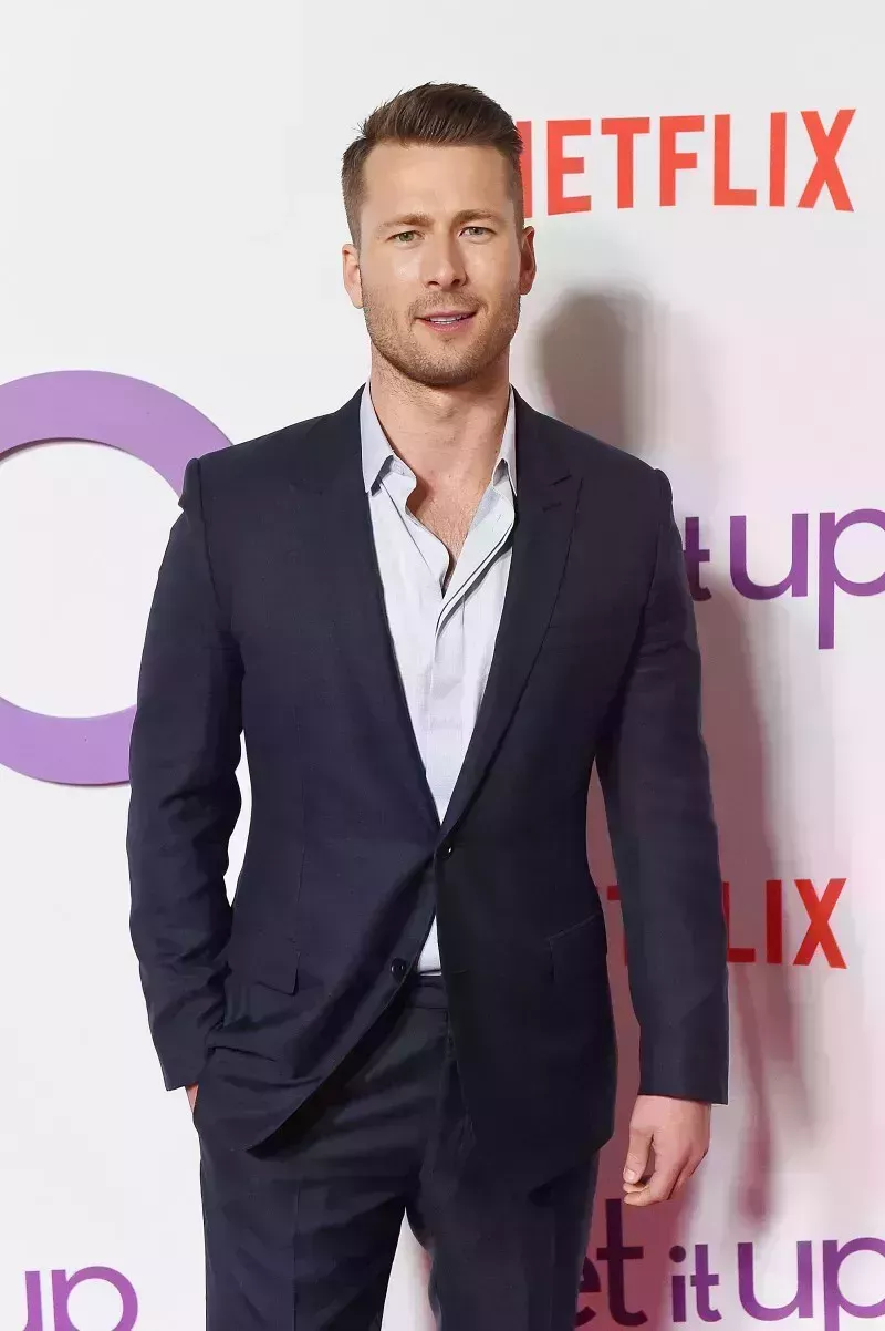 La transformación de Glen Powell desde 'Scream Queens' hasta ahora: Fotos