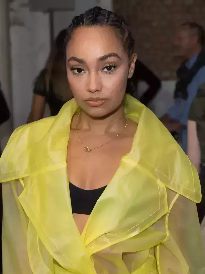 La transformación de Leigh-Anne Pinnock en fotos