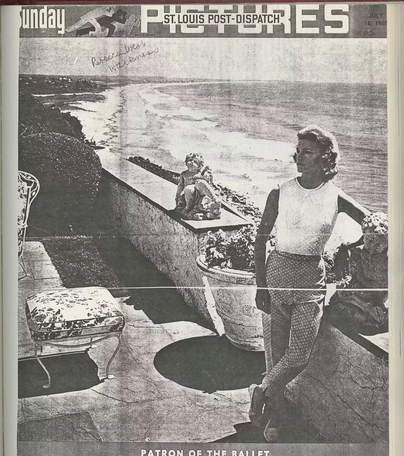 La verdadera historia de la mujer detrás de