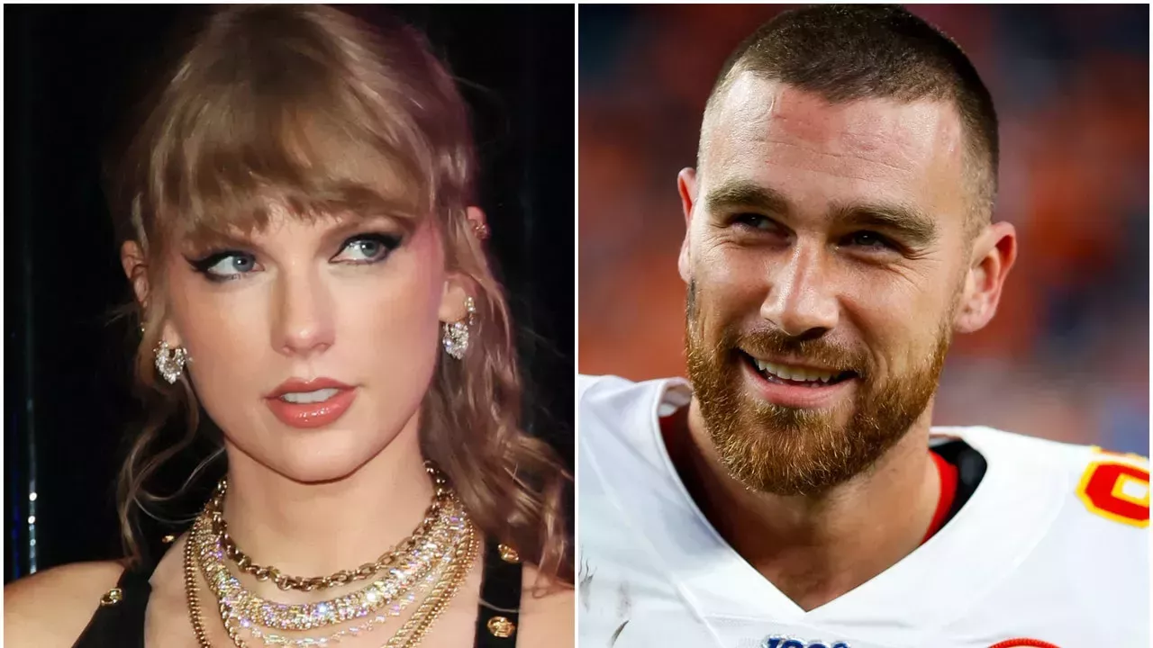 Los fans de Taylor Swift celebran la nueva declaración de Travis Kelce por un motivo agridulce