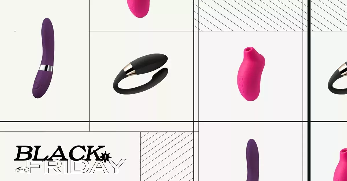 Los juguetes sexuales más satisfactorios de Lelo están de oferta con hasta un 40% de descuento