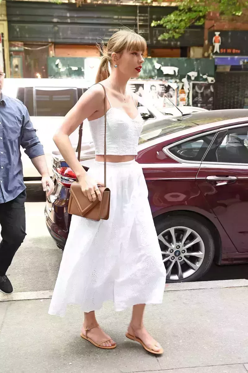 Los looks de Taylor Swift para salir en 2023: Ver Fotos