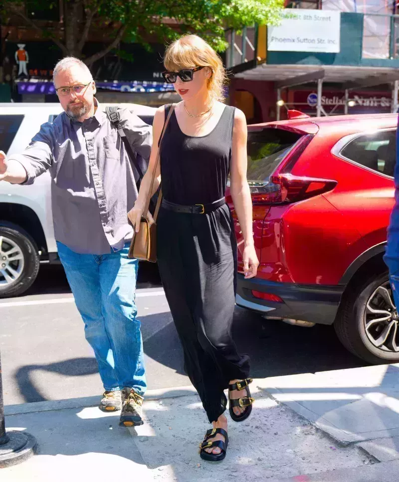 Los looks de Taylor Swift para salir en 2023: Ver Fotos