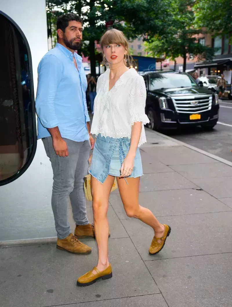 Los looks de Taylor Swift para salir en 2023: Ver Fotos