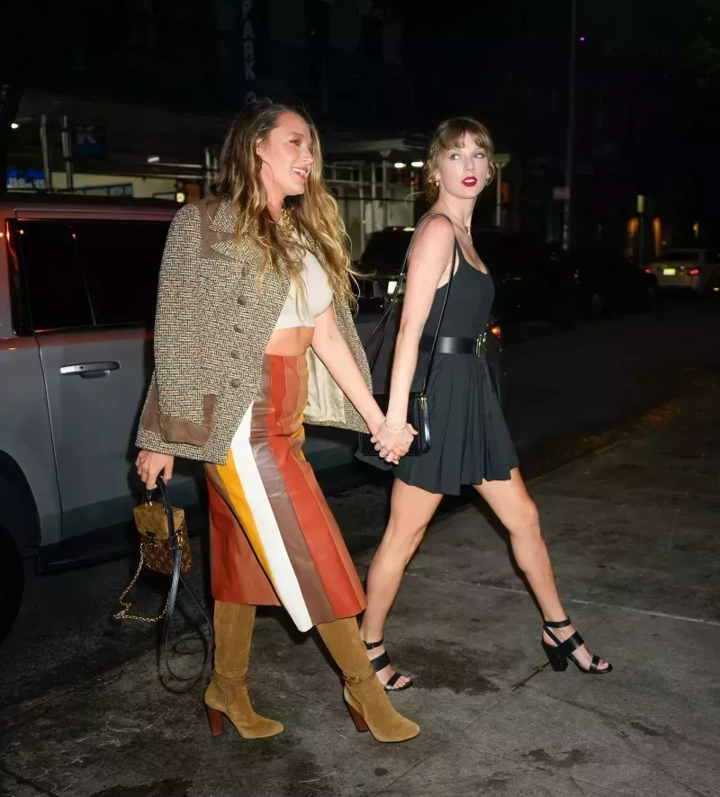 Los looks de Taylor Swift para salir en 2023: Ver Fotos