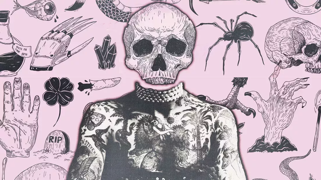 Los tatuajes