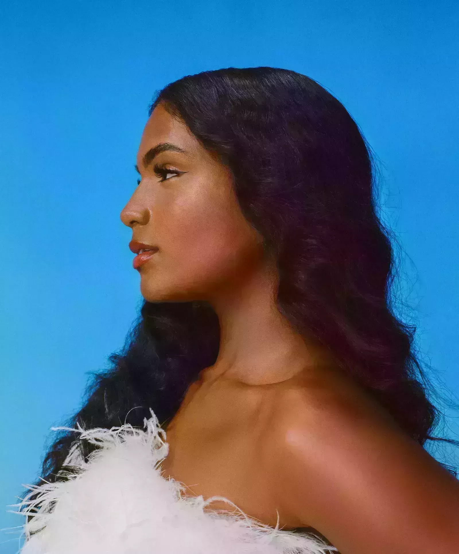 Monet McMichael muestra la realidad de la moda y la belleza