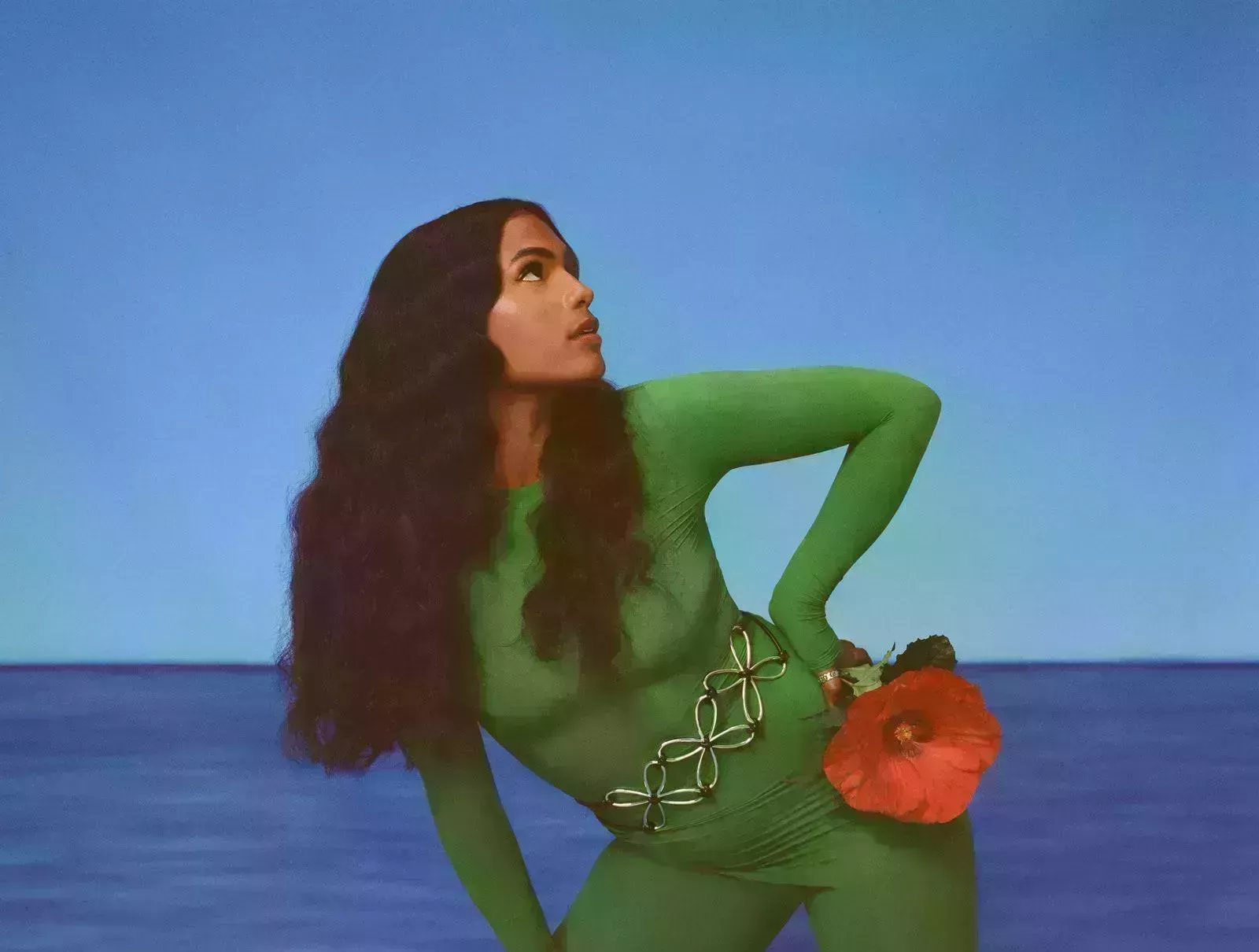 Monet McMichael muestra la realidad de la moda y la belleza