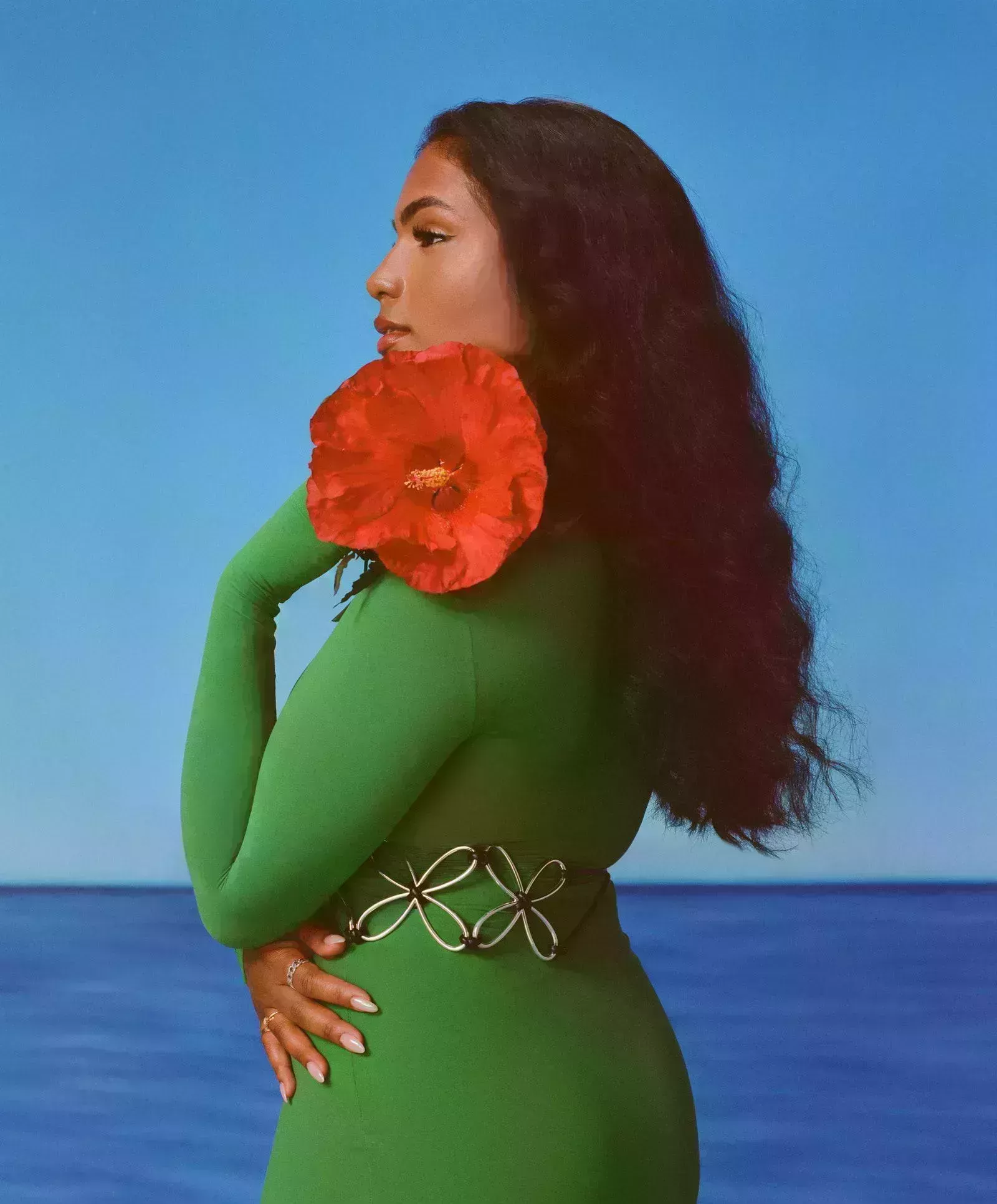 Monet McMichael muestra la realidad de la moda y la belleza