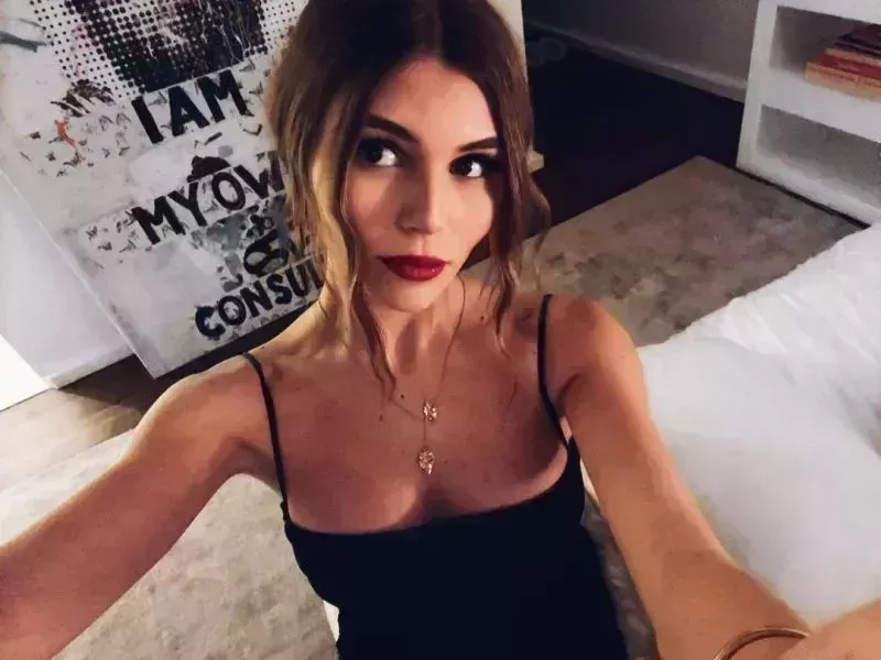 Olivia Jade, la hija de Lori Loughlin, a lo largo de los años: Fotos