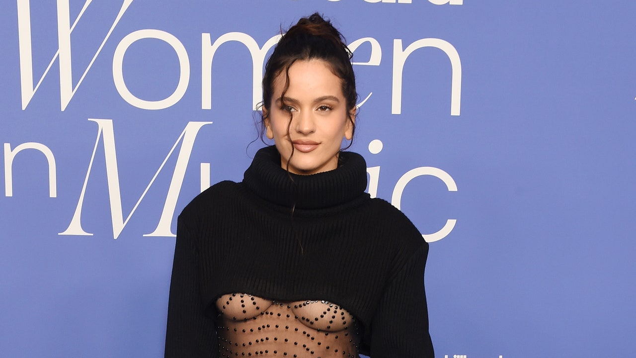Rosalía se sinceró sobre su peor "fallo" de moda NSFW