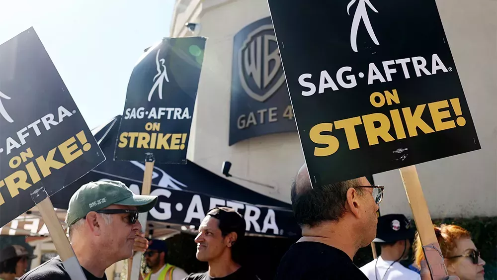 SAG-AFTRA y AMPTP reanudarán las negociaciones el martes