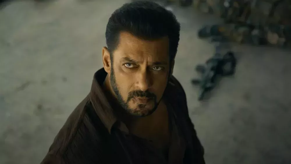 Salman Khan y Katrina Kaif estrenan