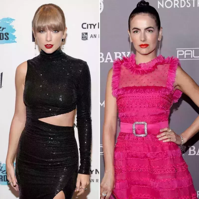 Taylor Swift Famosos Feudos: Katy Perry, Kanye West y más