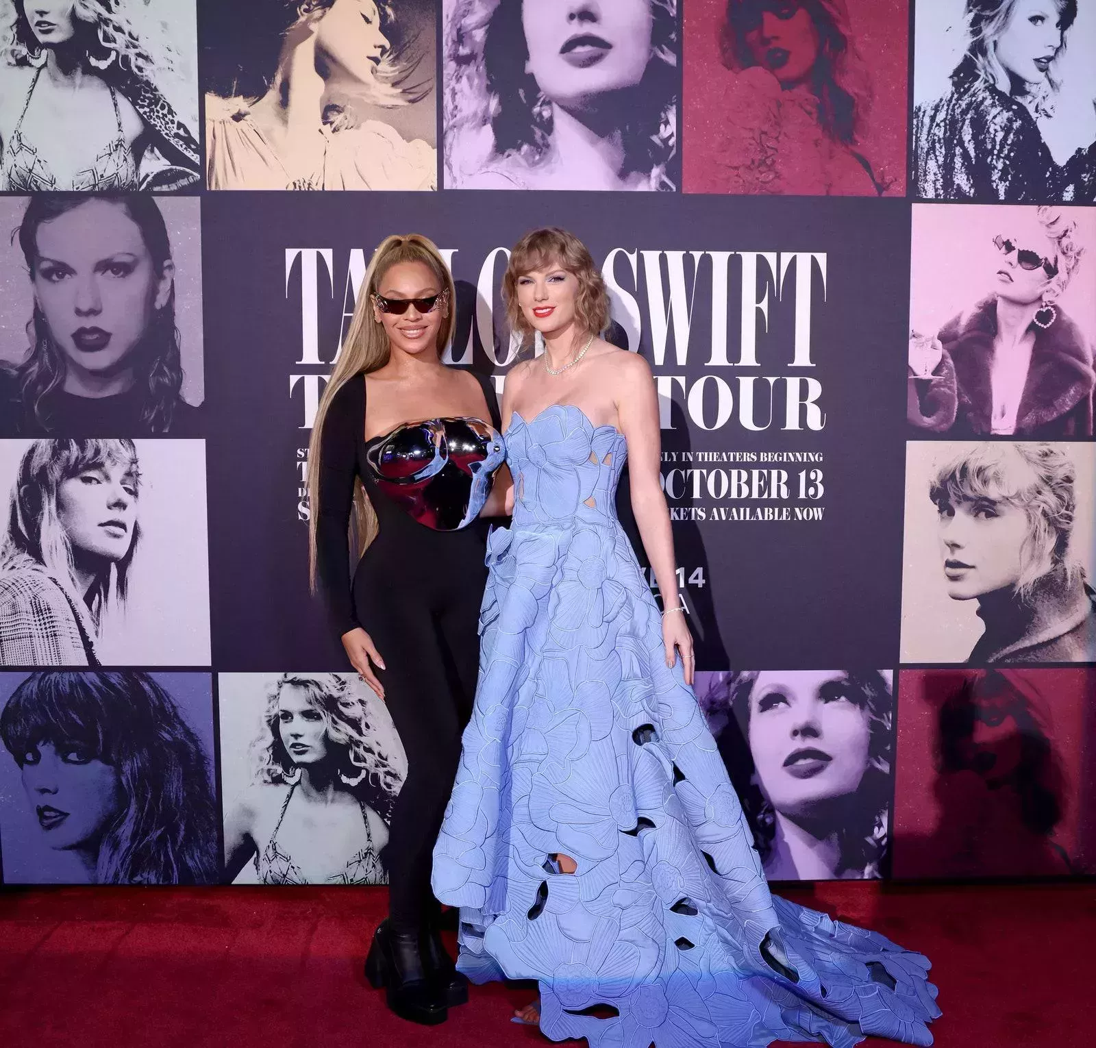 Taylor Swift llama a Beyoncé su