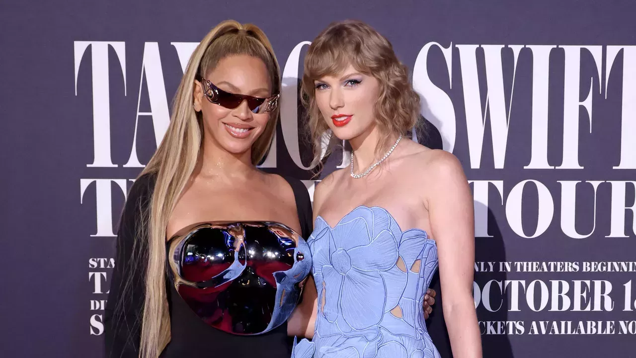 Taylor Swift llama a Beyoncé su