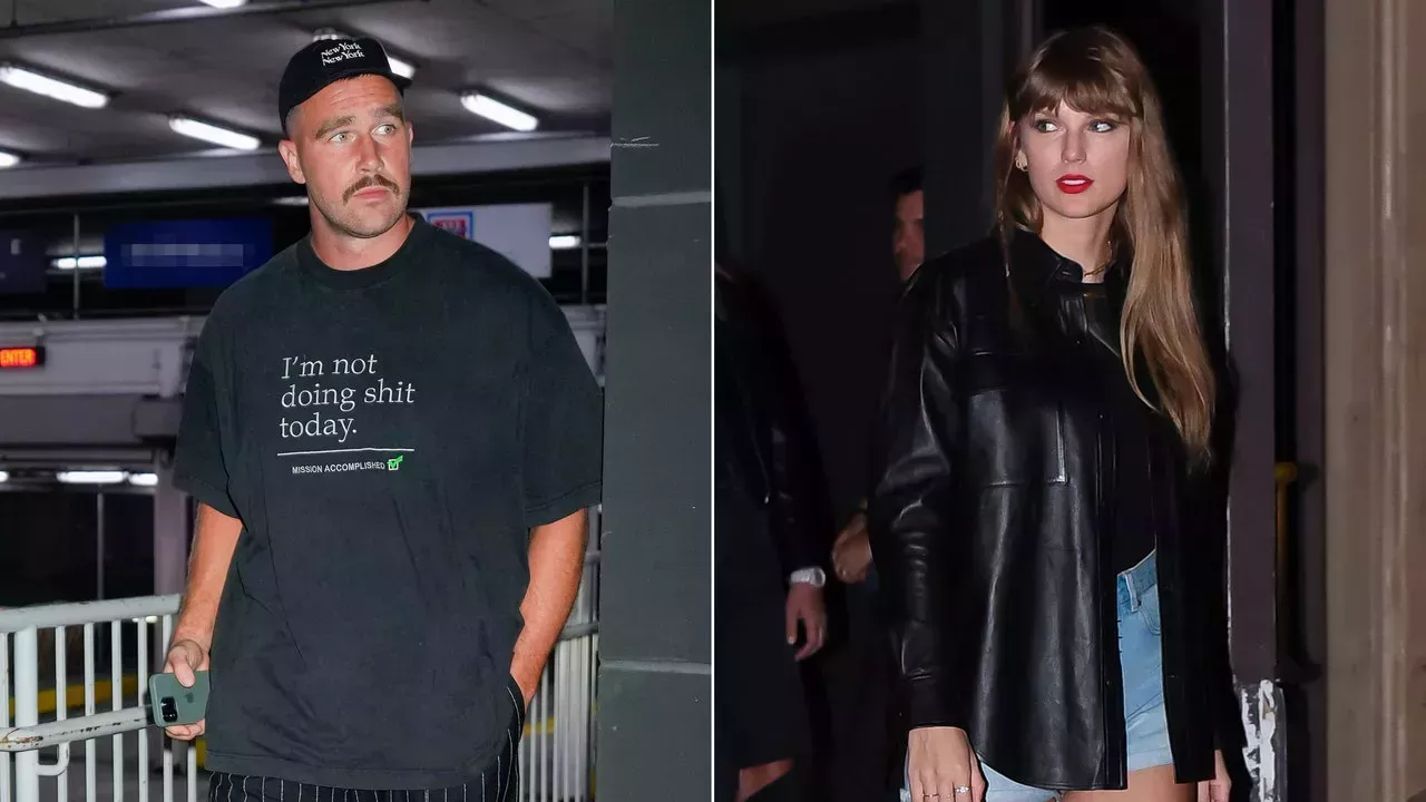 Taylor Swift y Travis Kelce podrían ser Barbie y Ken en Halloween