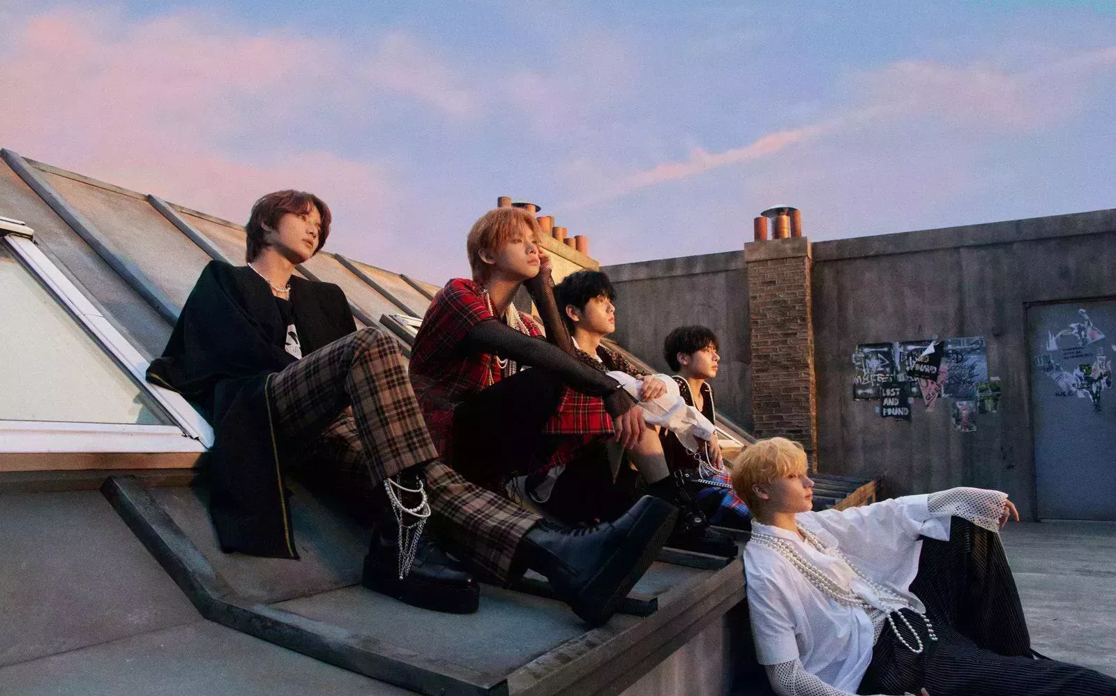 TXT dice que unirse a HYBE fue una
