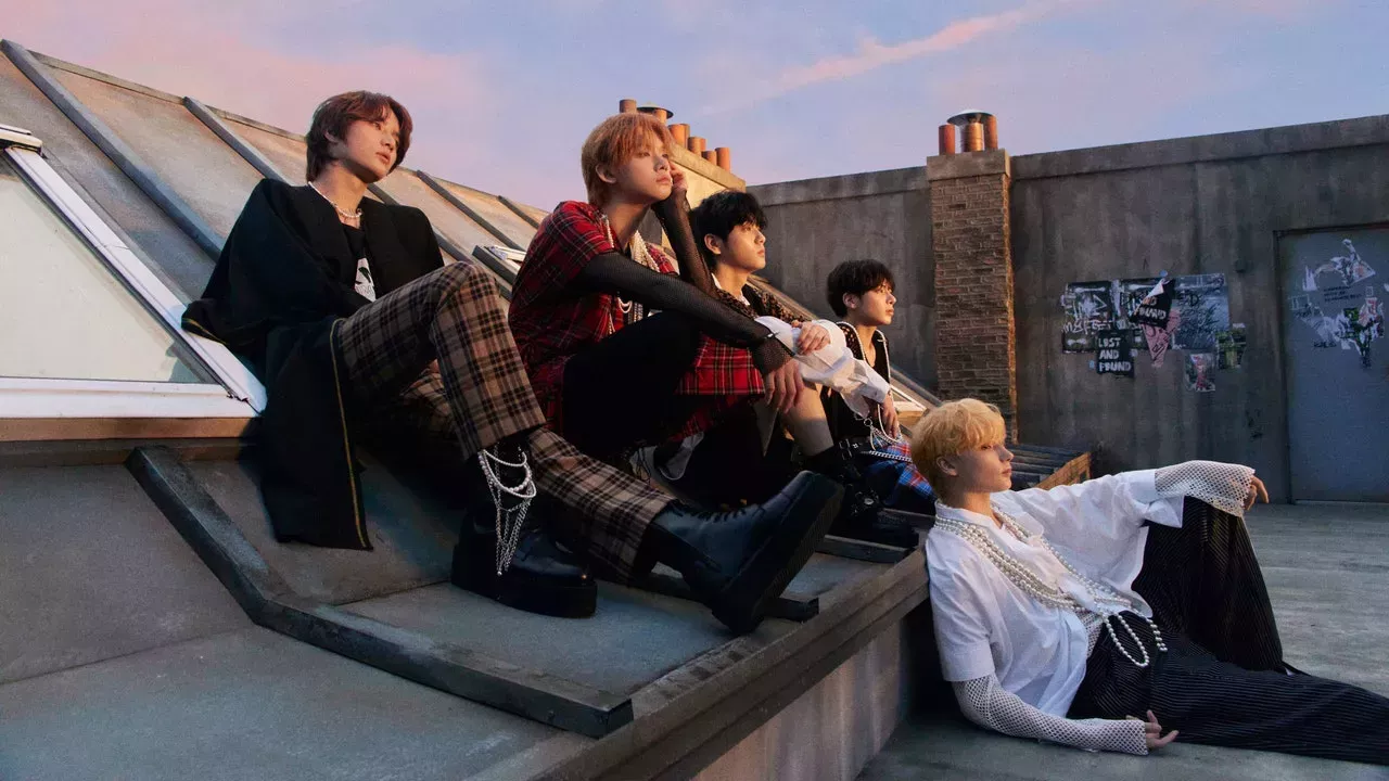 TXT dice que unirse a HYBE fue una