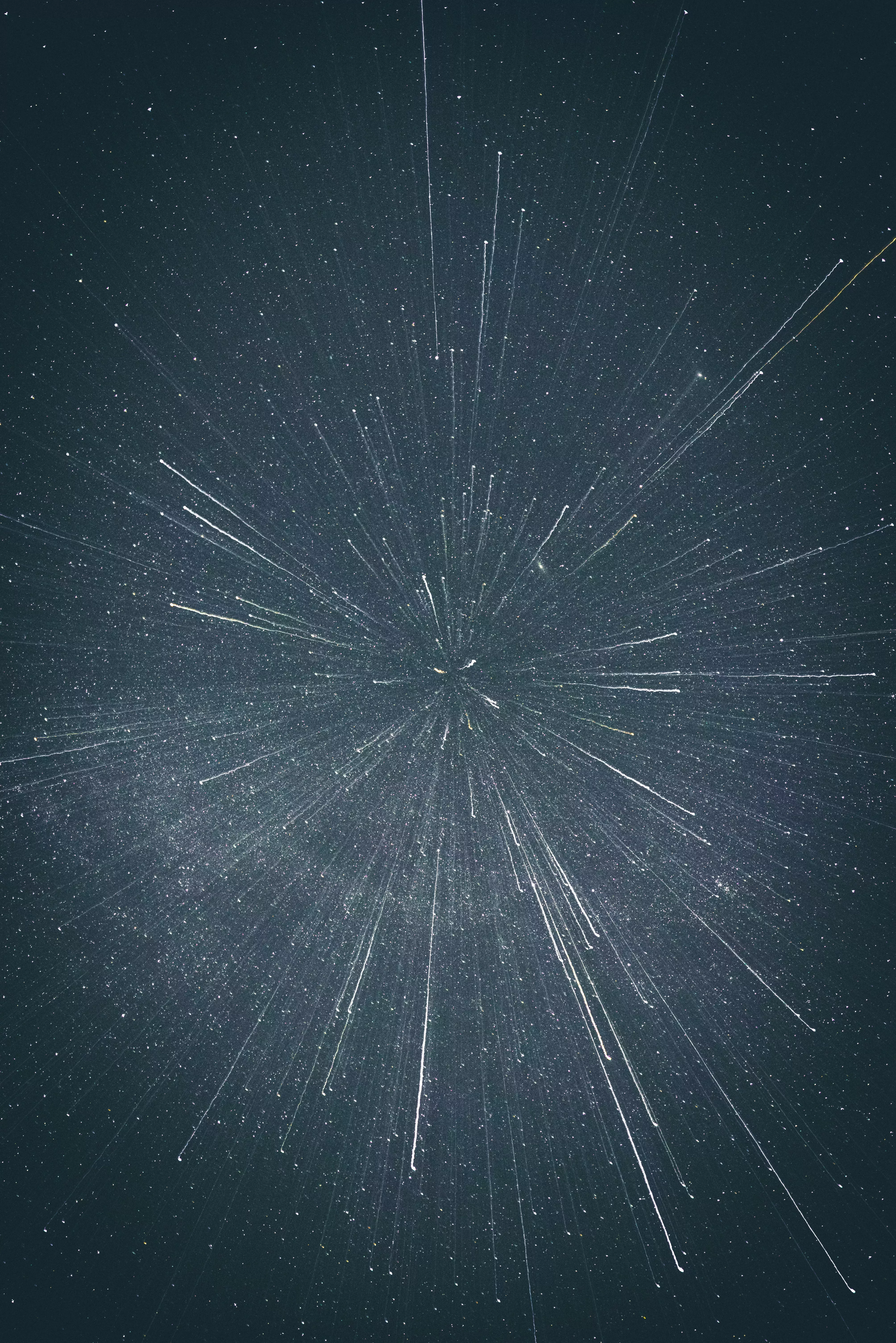 Universo profundo lleno de amor