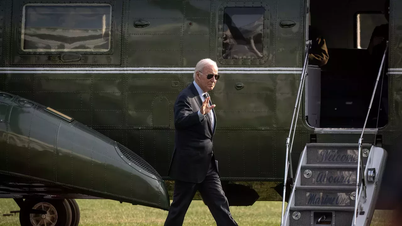 ¿Arriesga Biden 2024 por un alto el fuego en Israel? Algunos grupos de jóvenes dicen que sí