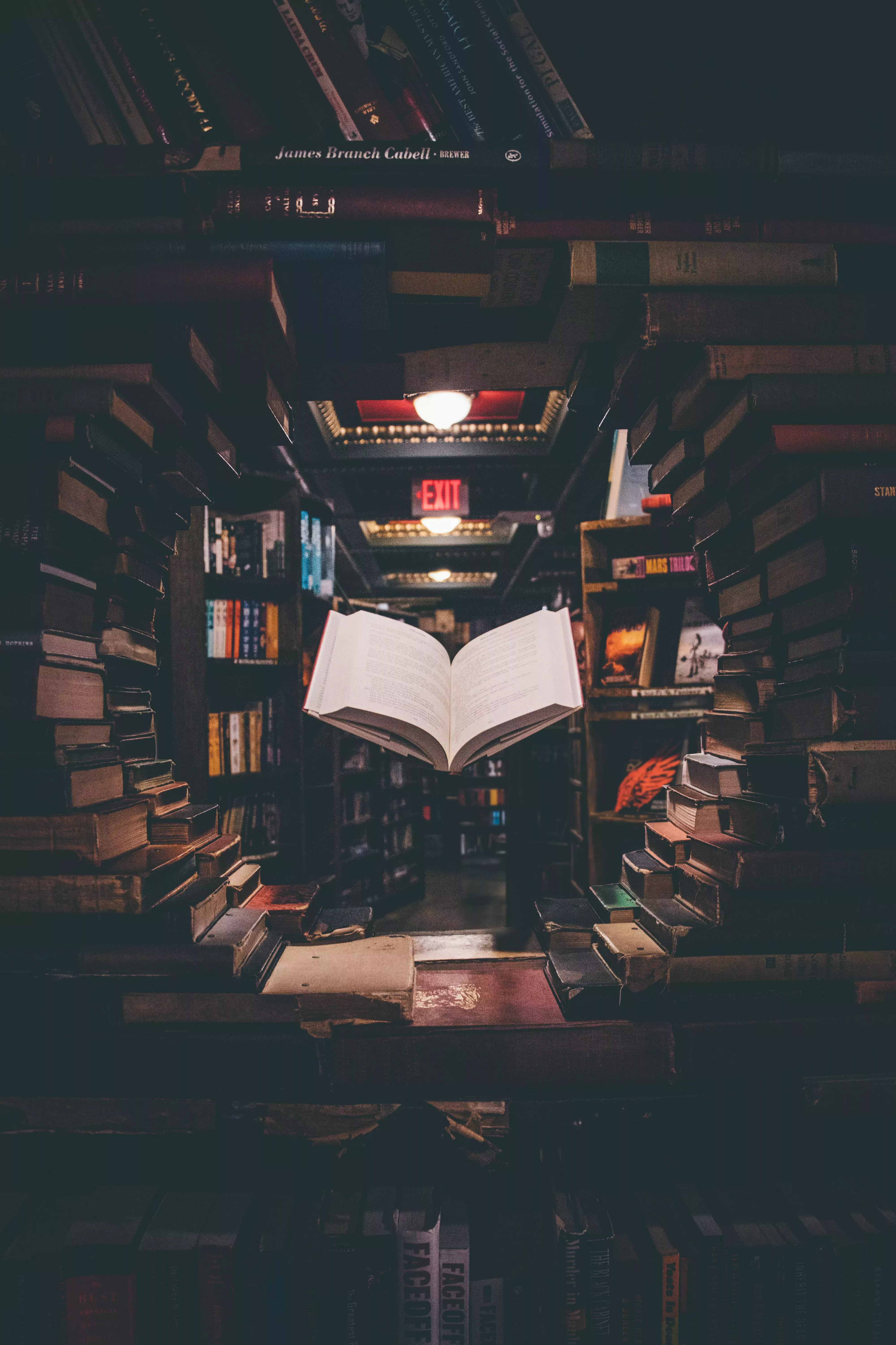 Cómo Fahrenheit 451 predijo la sociedad moderna