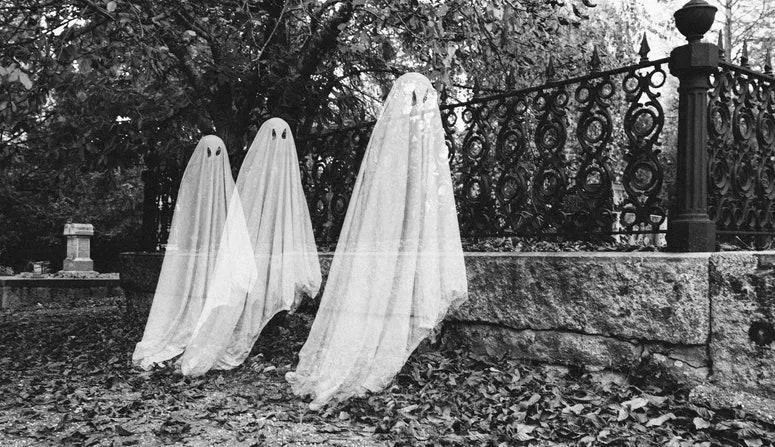 Cómo hablar con los fantasmas