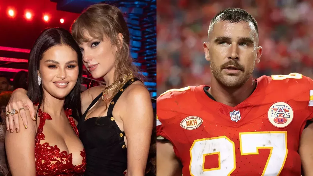 ¿De verdad Selena Gomez cree que Taylor y Travis van