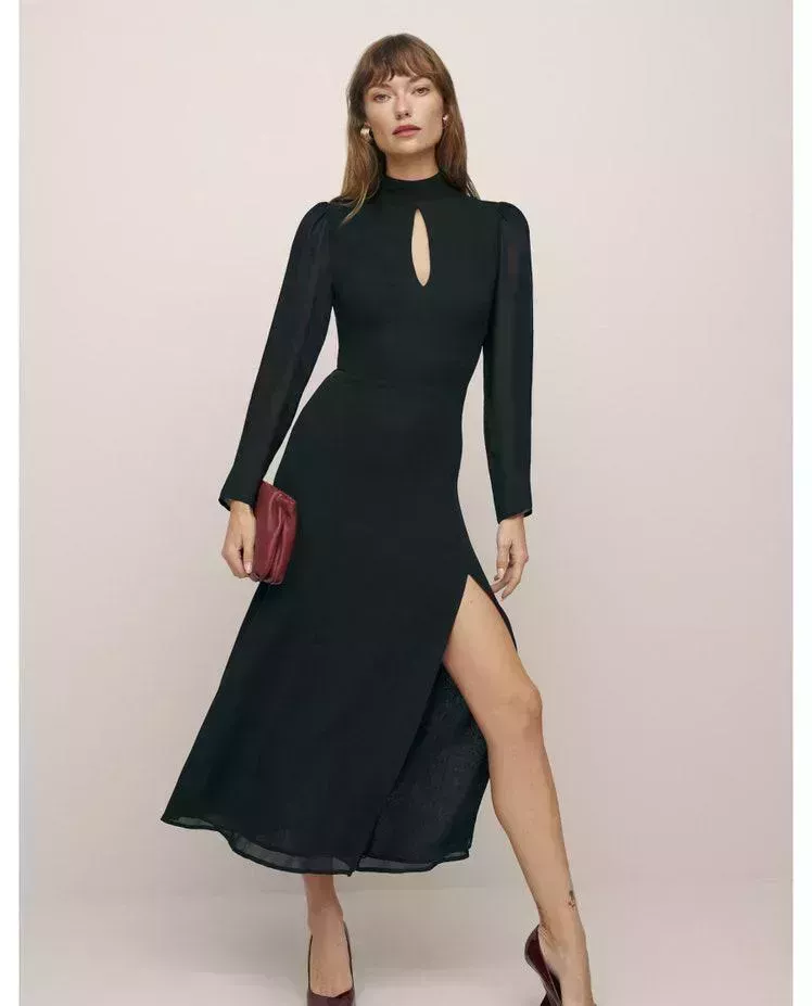 El jersey Reformation favorito de Taylor Swift está rebajado un 25