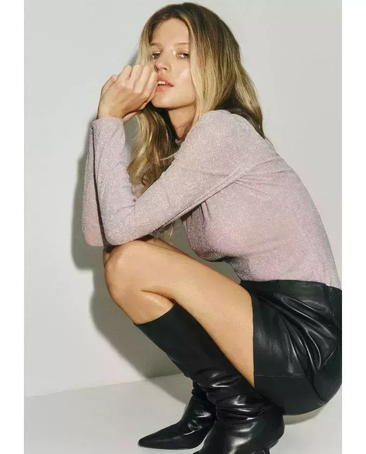 El jersey Reformation favorito de Taylor Swift está rebajado un 25