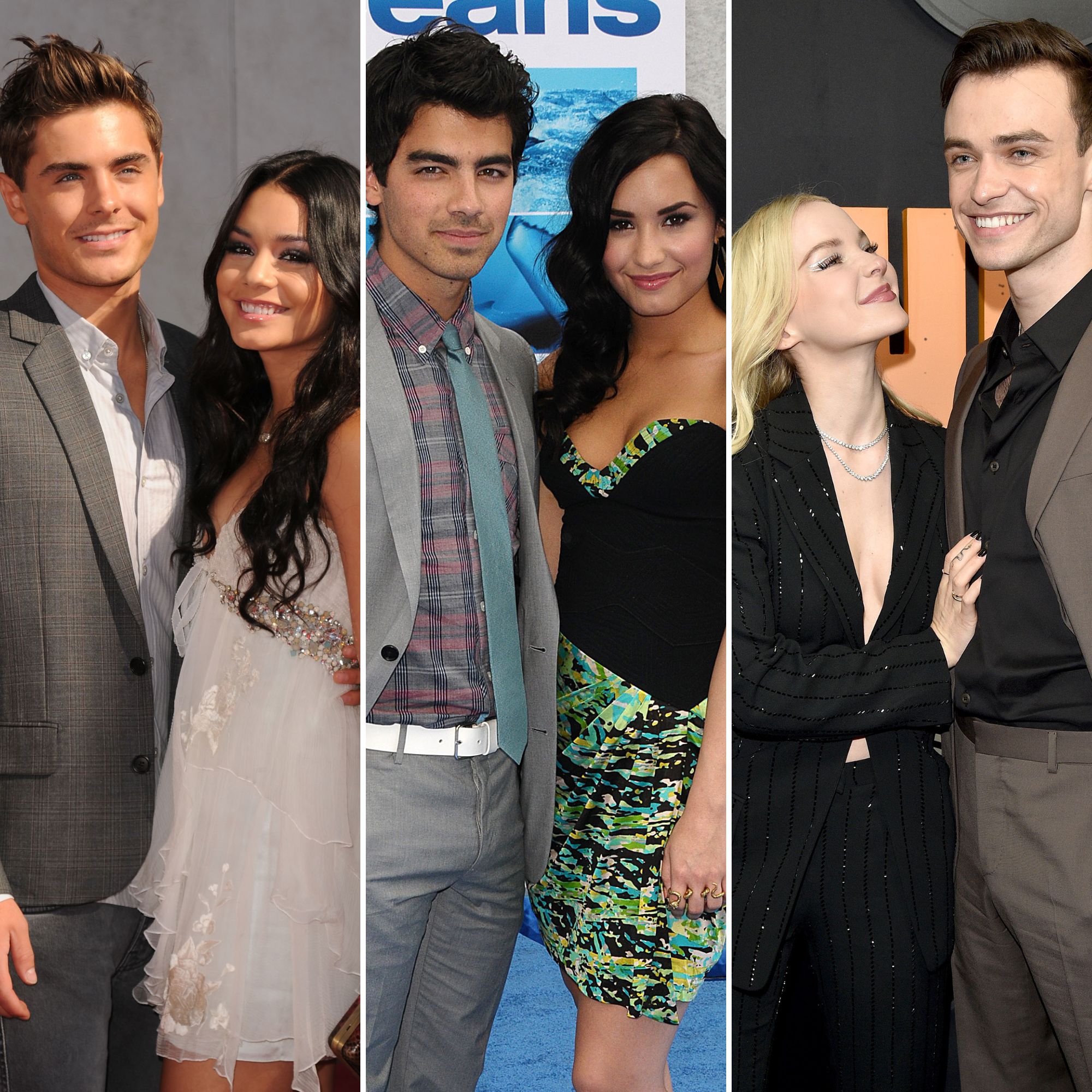 Estrellas de Disney Channel que han salido juntas: Una guía