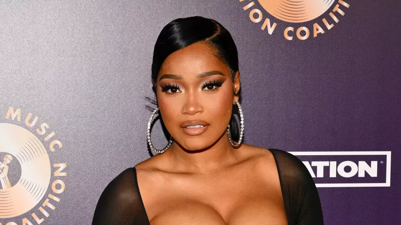 Keke Palmer recibe una orden de alejamiento por violencia doméstica contra Darius Jackson