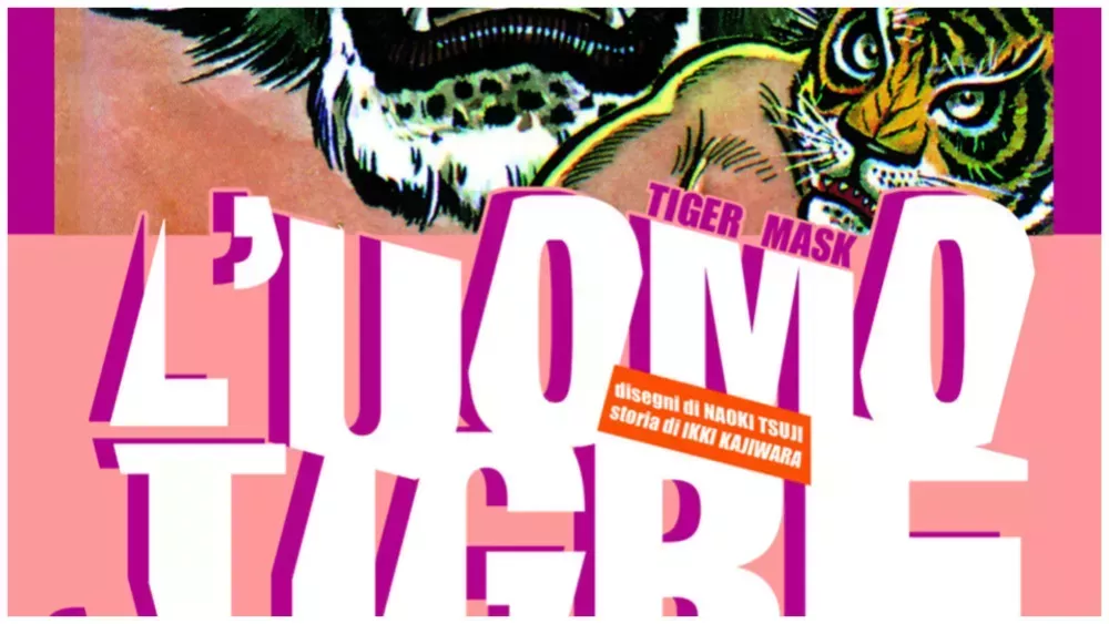 La serie de manga japonesa