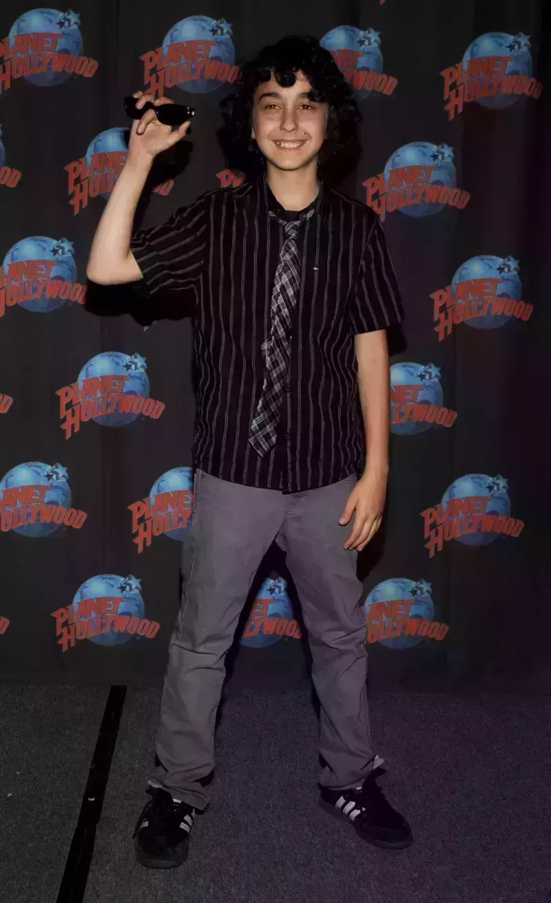 La transformación de Alex Wolff desde