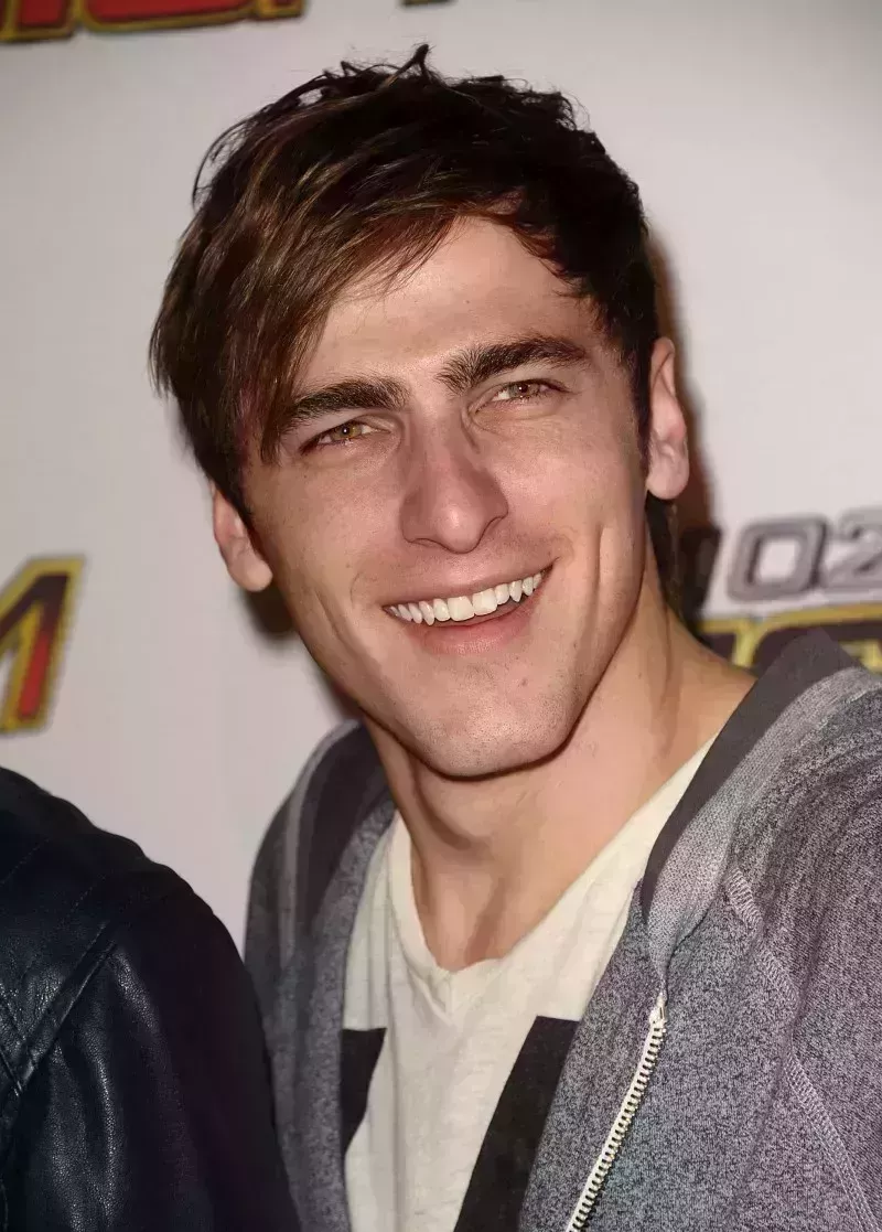 La transformación de Kendall Schmidt en fotos