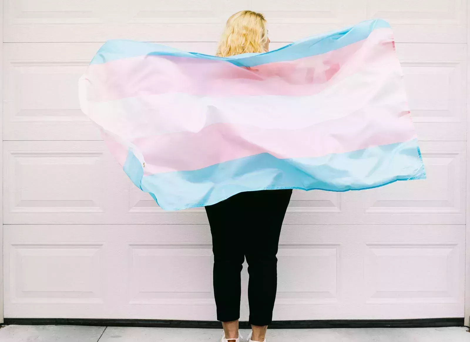 Los jóvenes trans hablan de su euforia de género