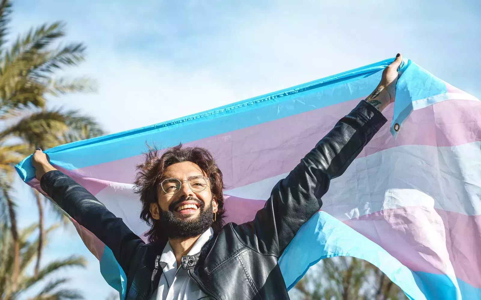 Los jóvenes trans hablan de su euforia de género