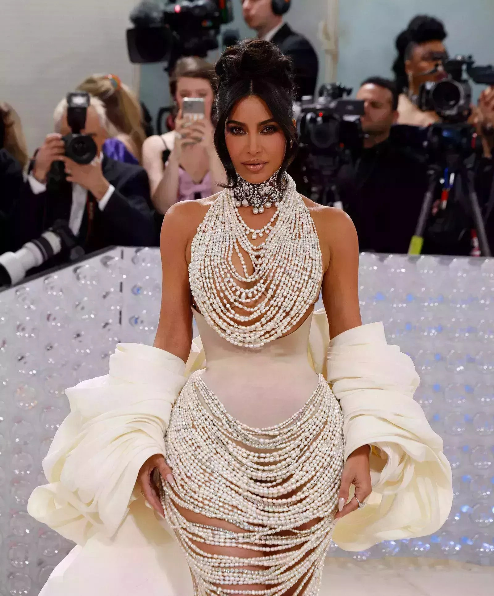 North West es la policía de la moda de la generación alfa