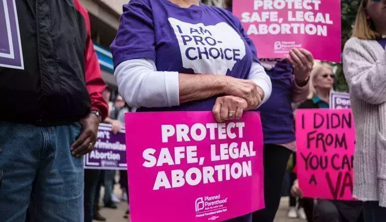 Ohio vota a favor de garantizar el derecho al aborto en su Constitución estatal