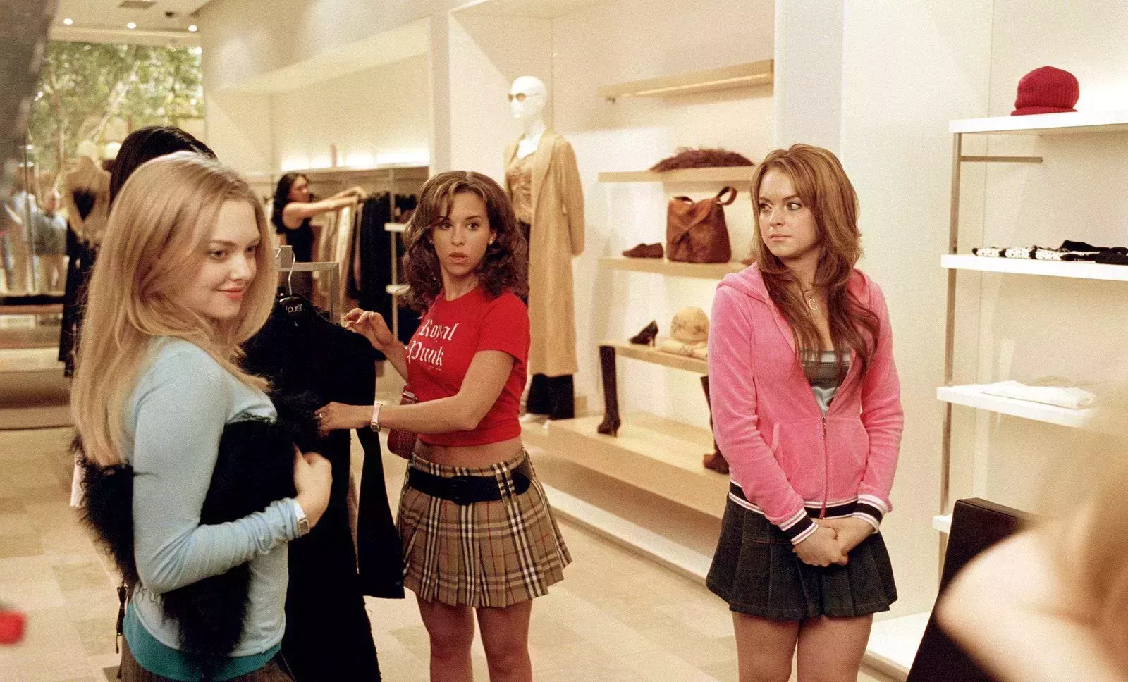 Por qué en el anuncio del reencuentro de "Mean Girls" faltó Rachel McAdams