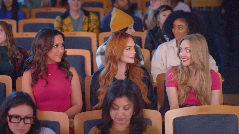 Por qué en el anuncio del reencuentro de "Mean Girls" faltó Rachel McAdams