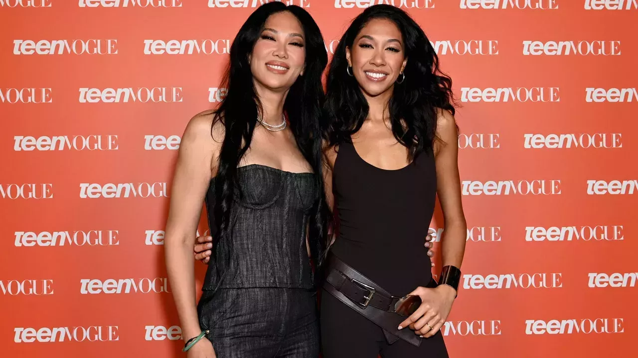 Por qué Kimora Lee Simmons no estaba segura de que su hija Aoki se convirtiera en modelo