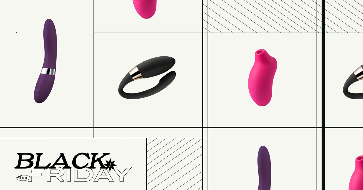 Rebajas Cyber Monday de Lelo: Los mejores juguetes sexuales ¡hasta un 60% de descuento!