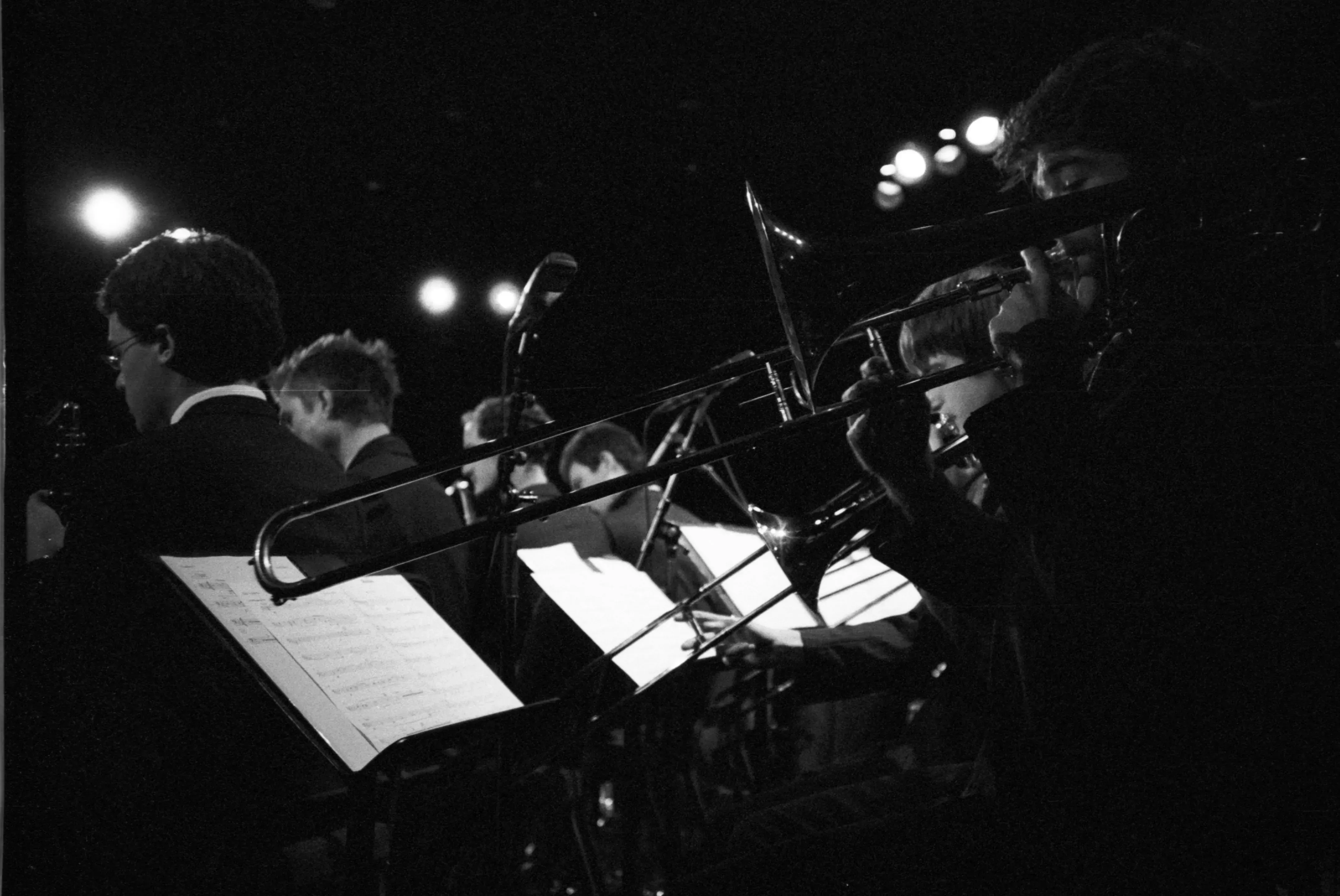 Reseña del conjunto de viento Psalm 46