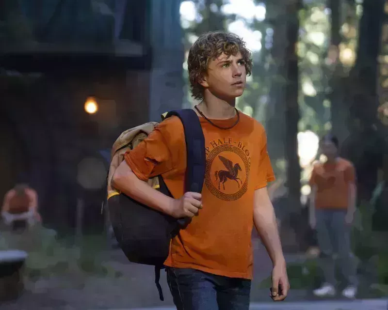 Serie Disney+ 'Percy Jackson': Fecha de estreno, reparto, argumento