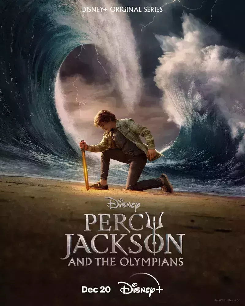Serie Disney+ 'Percy Jackson': Fecha de estreno, reparto, argumento