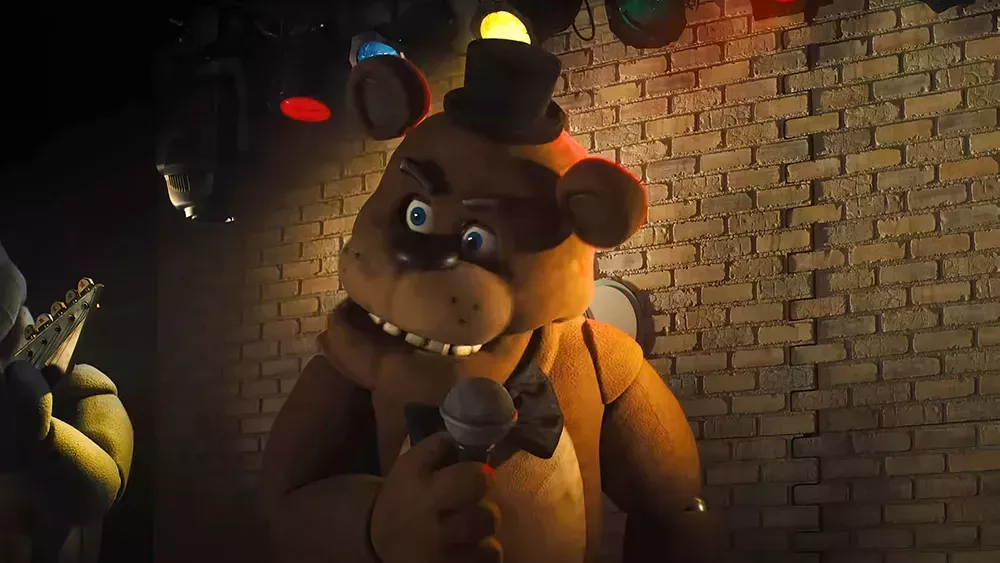 

	
		Taquilla de 'Five Nights at Freddy's': Todos los récords en el fin de semana de estreno
	
	