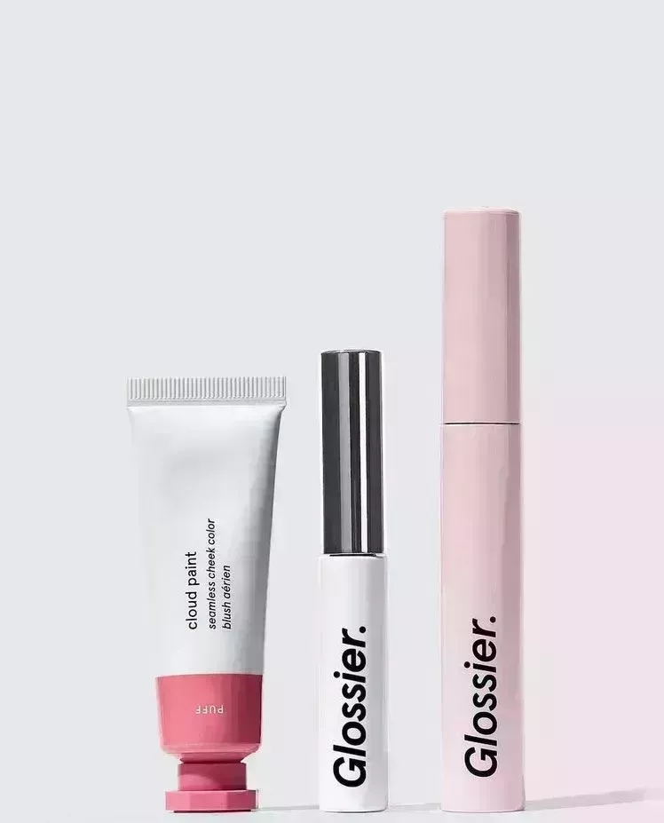 Todos los productos de Glossier tienen ahora un 25% de descuento