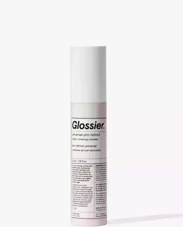 Todos los productos de Glossier tienen ahora un 25% de descuento