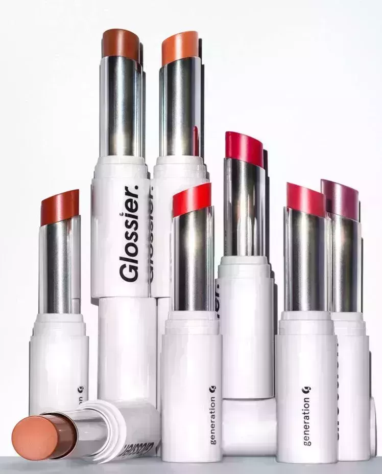 Todos los productos de Glossier tienen ahora un 25% de descuento